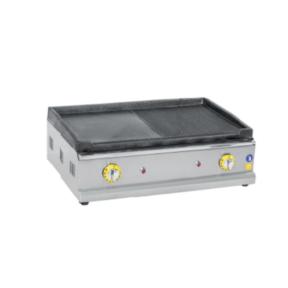 İnoxmaster 70 Cm Döküm Izgara Elektrikli 70x47x20 Cm