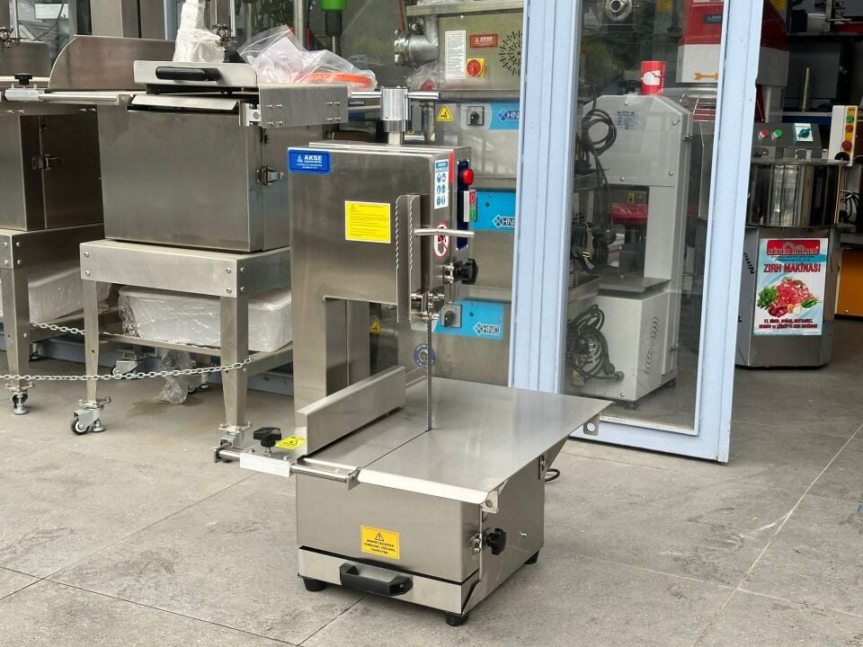 Lavion Paslanmaz Et ve Kemik Kesme Testeresi 220 Volt