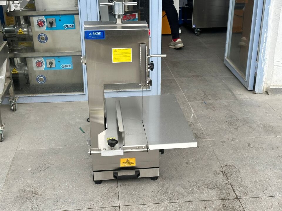 Lavion Paslanmaz Et ve Kemik Kesme Testeresi 220 Volt