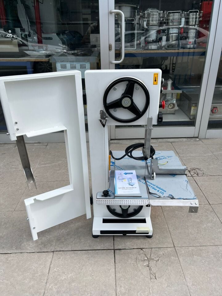 Hnc Elit Otomatik Gergili Et Kemik Testeresi 220 V