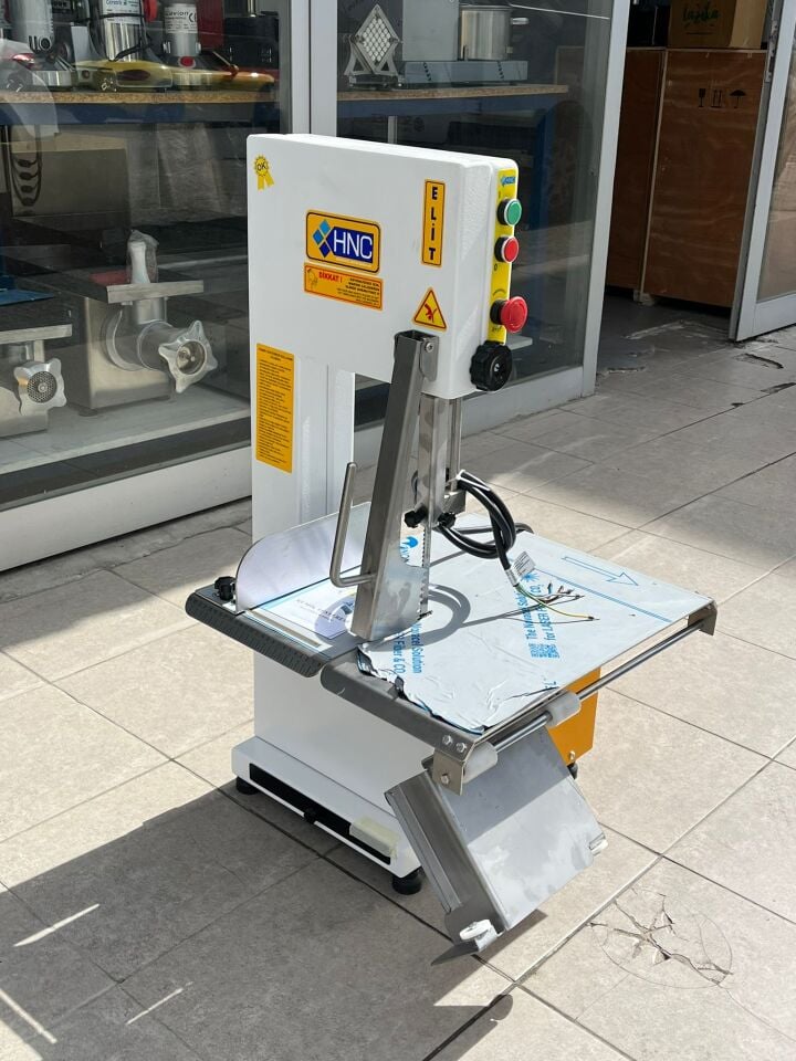 Hnc Elit Otomatik Gergili Et Kemik Testeresi 220 V