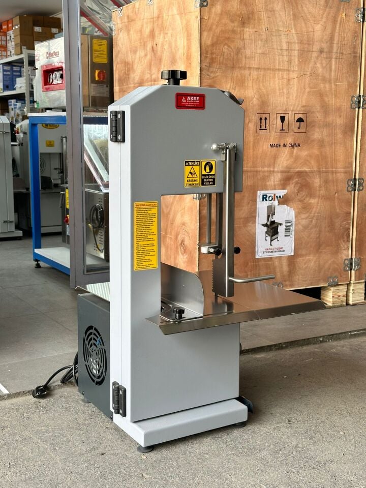 Arsel 1.5 kW Et ve Kemik Kesme Testeresi 2 Beygir 380 V
