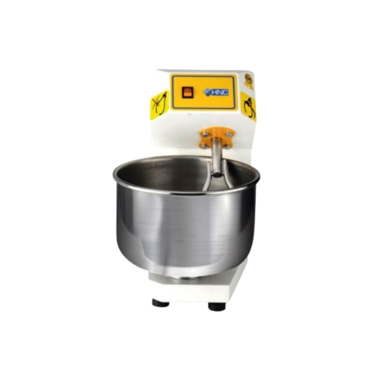 Hnc 5 Kg Hamur Yoğurma Makinesi