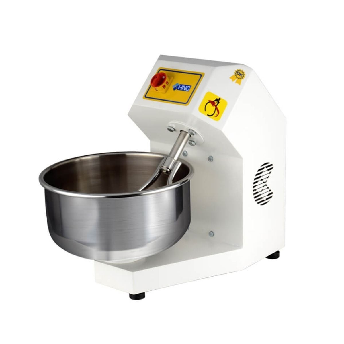 Hnc 10 Kg Hamur Yoğurma Makinesi