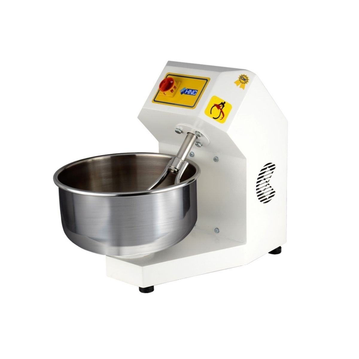 Hnc 15 Kg Hamur Yoğurma Makinesi