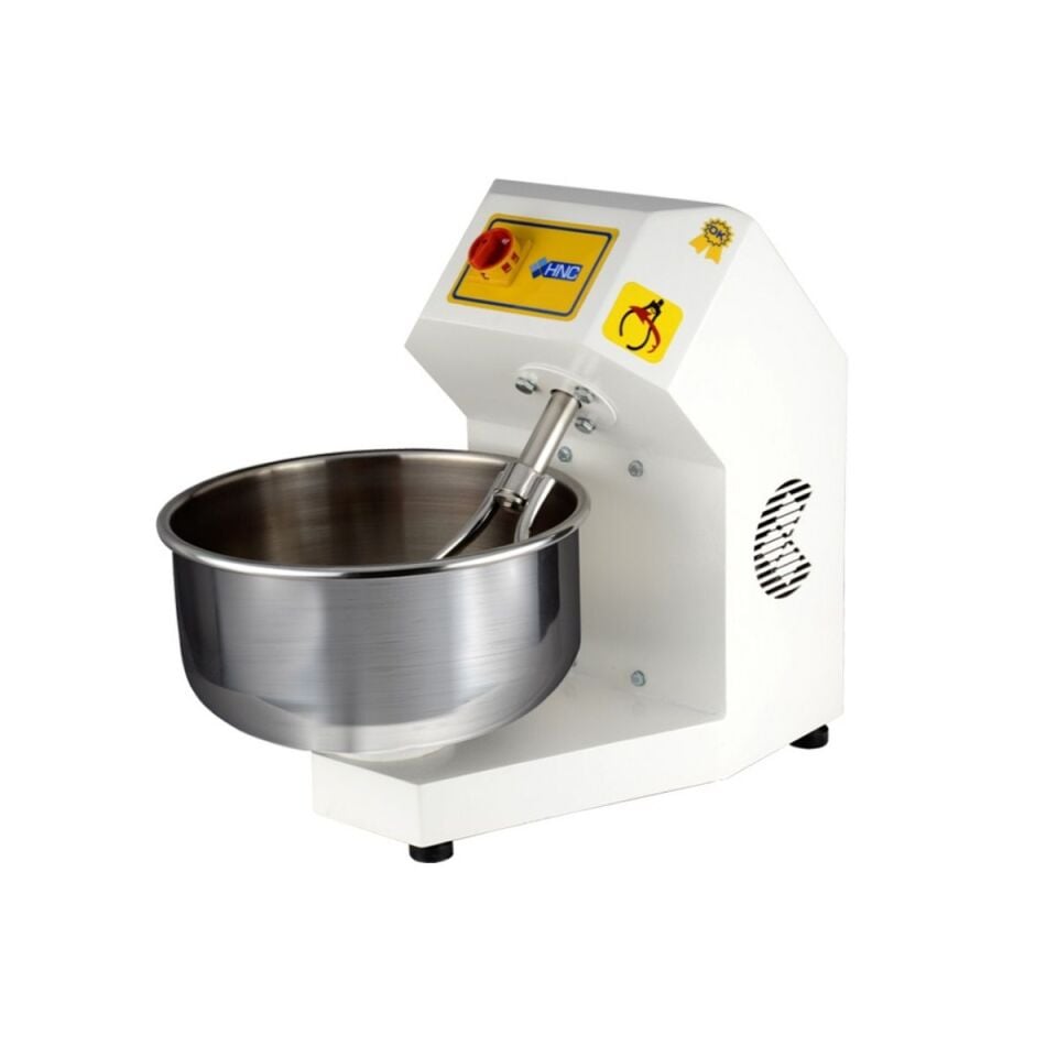 Hnc 15 Kg Hamur Yoğurma Makinesi
