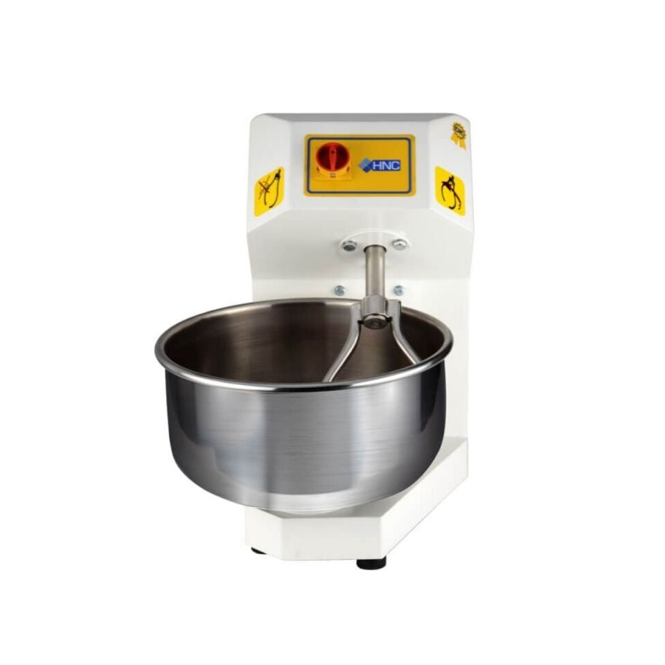 Hnc 15 Kg Hamur Yoğurma Makinesi