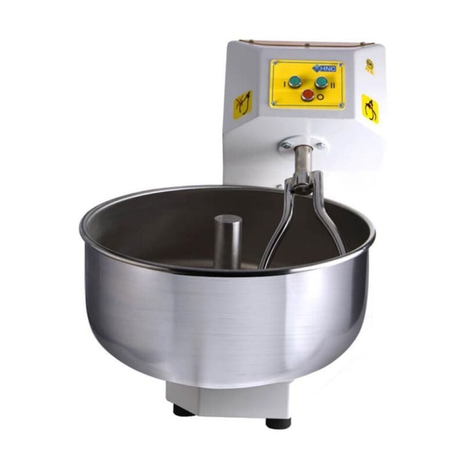 Hnc 40 Kg Hamur Yoğurma Makinesi