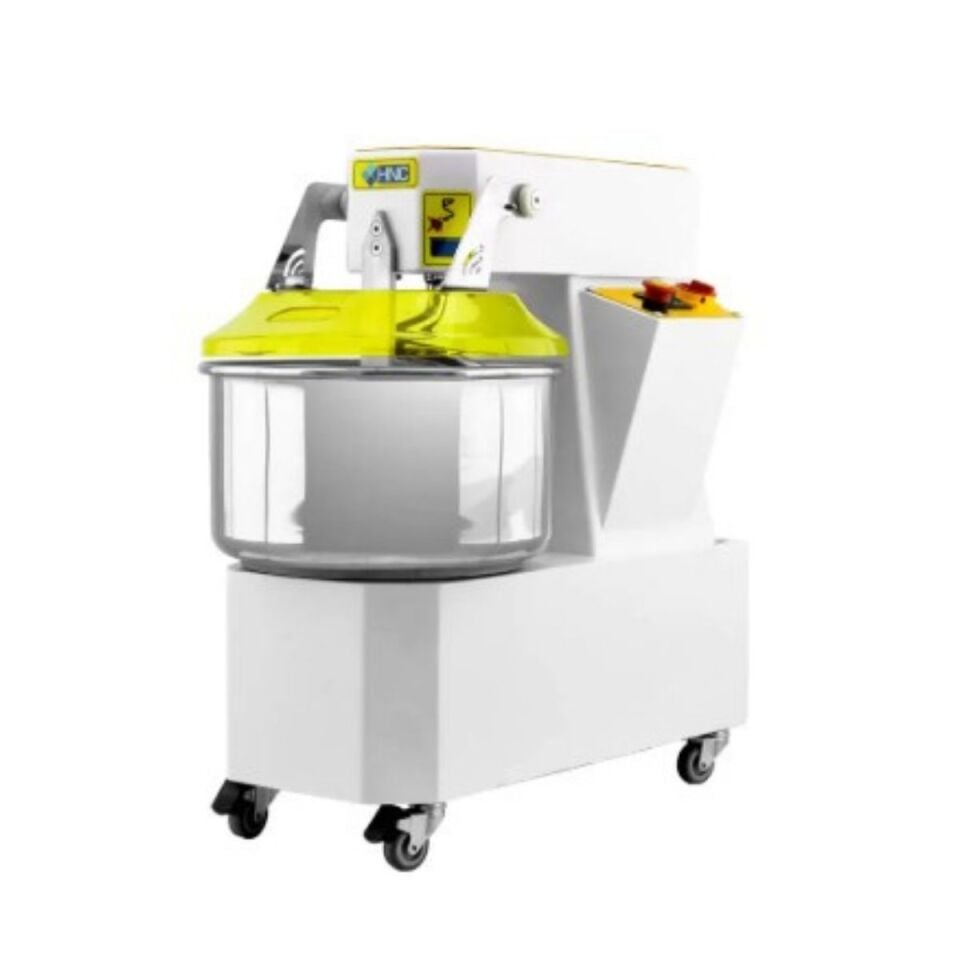 Hnc 44 Kg Spiral Hamur Yoğurma Makinesi 380 V