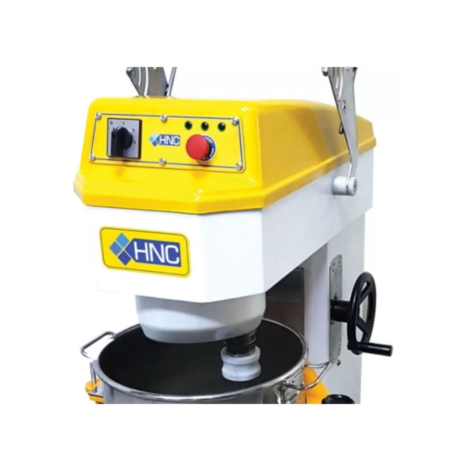 Hnc 8 Kg Hamur 40 Litre Planet Mikser 1,5 kW 220 V