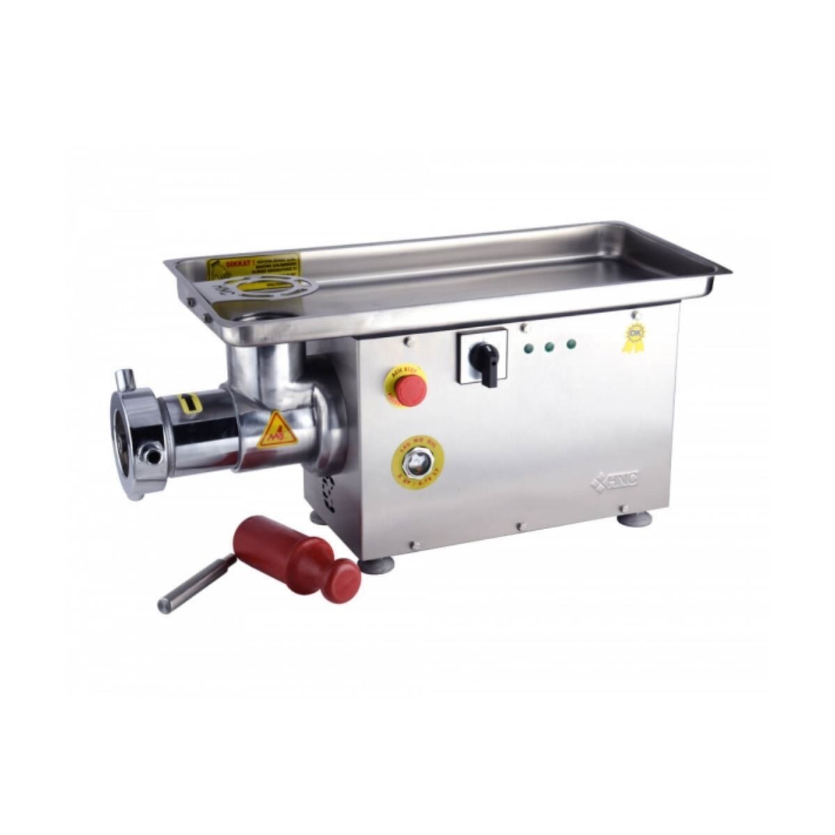 Hnc Et Kıyma Makinesi 22 Numara 220 V