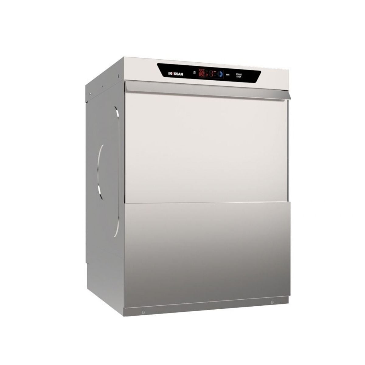 İnoksan INO-BYM052XT Bulaşık Makinesi Tahliye Pompalı Saatte 500 Tabak