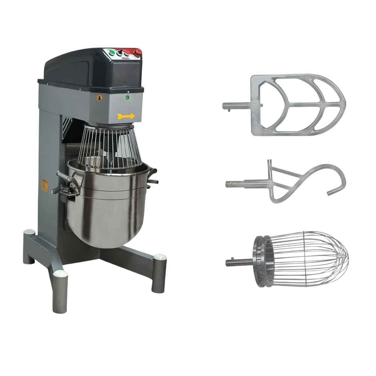 Arsel Hız Kontrollü 60 Litre Planet Mikser