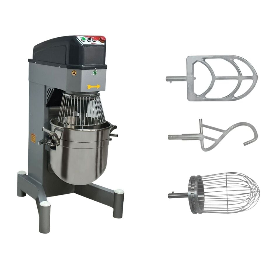 Arsel Hız Kontrollü 60 Litre Planet Mikser