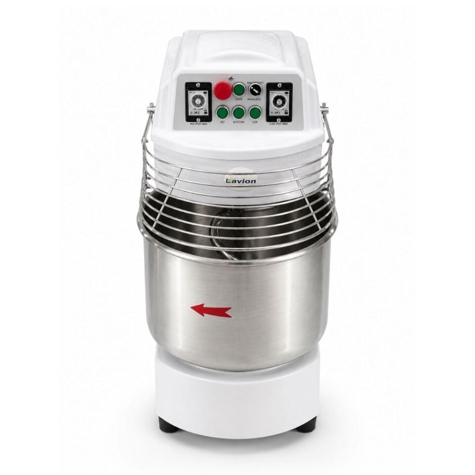Lavion SH-30 30 Litre Spiral Hamur Mikseri