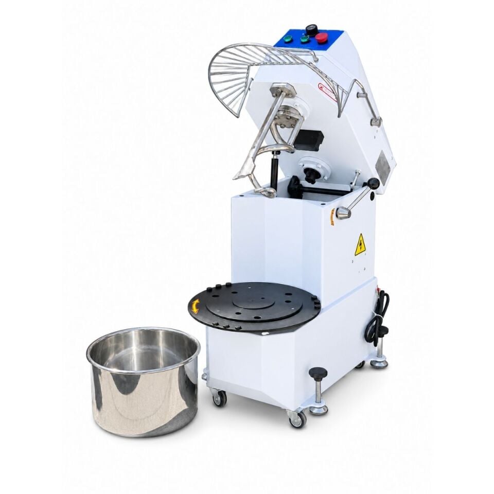 Lavion THS-10 10 Litre Spiral Hamur Mikseri (Kazan Çıkan)