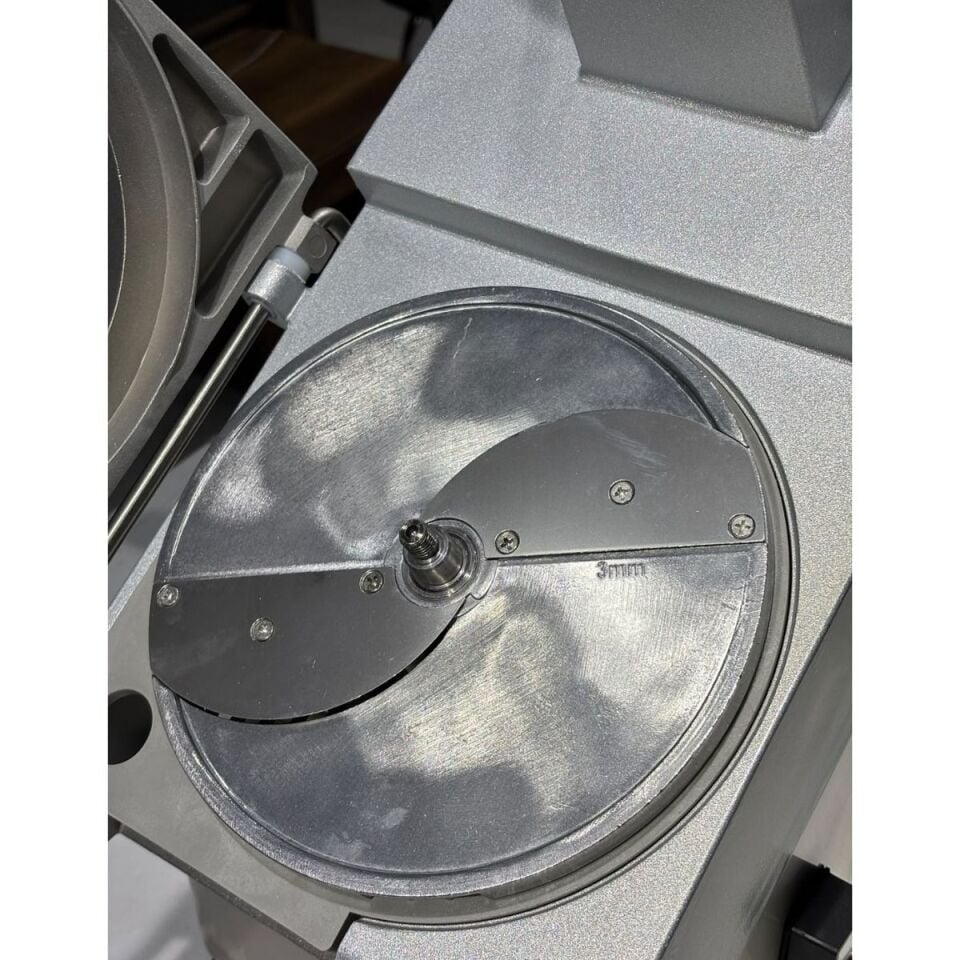 Lavion Sebze Doğrama Makinesi 120 kg/saat 550 W QJH-J23DA