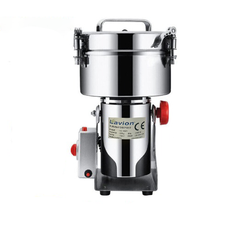 Lavion HC1000 Gram Elektrikli Baharat ve Hububat Öğütme Makinesi